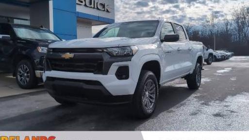 CHEVROLET COLORADO 2023 1GCGSCEC5P1158416 image