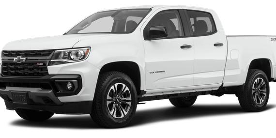 CHEVROLET COLORADO 2023 1GCPTDEK3P1157601 image