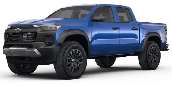CHEVROLET COLORADO 2023 1GCPTEEK3P1162044 image