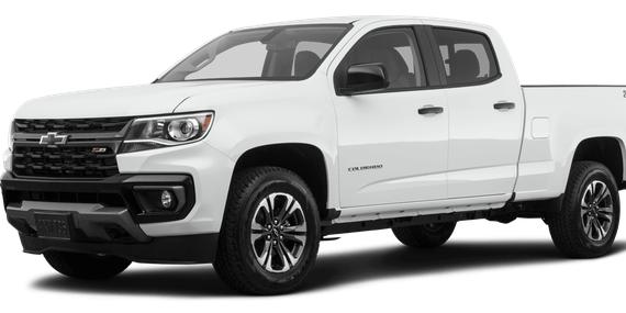 CHEVROLET COLORADO 2023 1GCPTDEK2P1261934 image