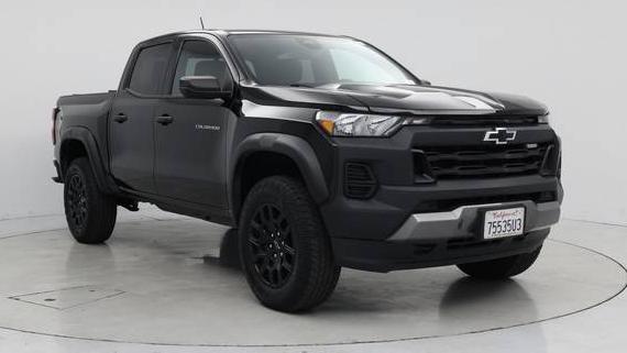 CHEVROLET COLORADO 2023 1GCPTEEK7P1126308 image