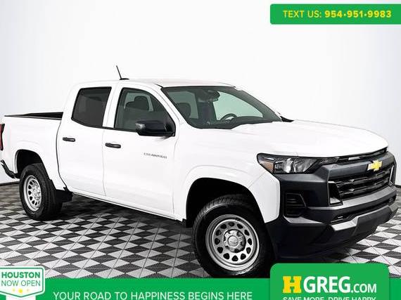 CHEVROLET COLORADO 2023 1GCGSBEC7P1174501 image