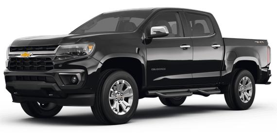 CHEVROLET COLORADO 2023 1GCPTCEKXP1197717 image