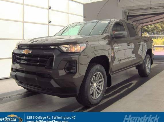 CHEVROLET COLORADO 2023 1GCPTCEKXP1170341 image