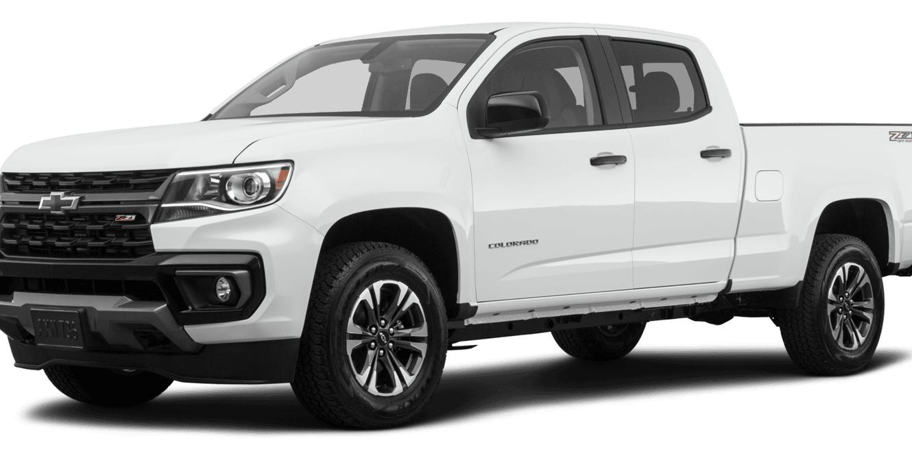 CHEVROLET COLORADO 2023 1GCPTDEK5P1199820 image