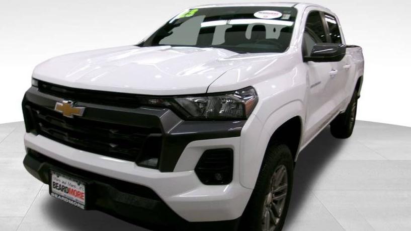 CHEVROLET COLORADO 2023 1GCPTCEK1P1127880 image