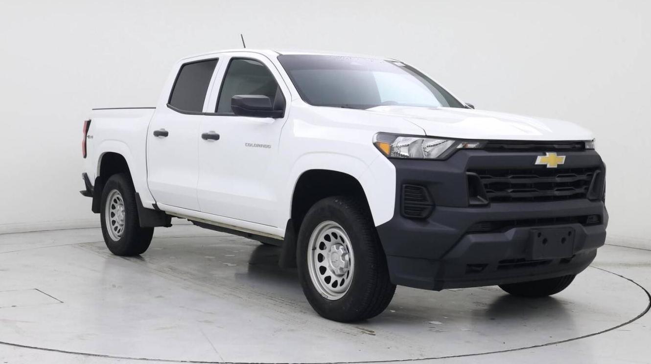 CHEVROLET COLORADO 2023 1GCGTBEC8P1207129 image