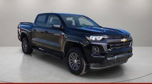 CHEVROLET COLORADO 2023 1GCPSCEK1P1199858 image