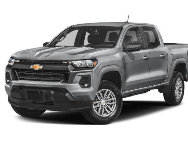 CHEVROLET COLORADO 2023 1GCPSCEK6P1205475 image