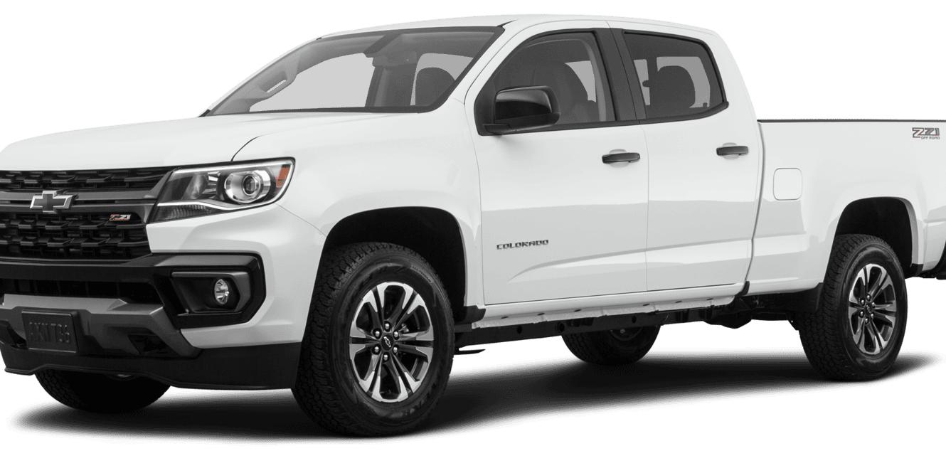 CHEVROLET COLORADO 2023 1GCPTDEK5P1150472 image