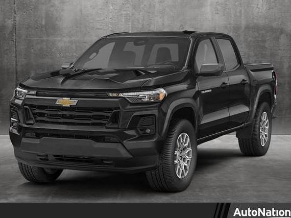 CHEVROLET COLORADO 2023 1GCPTEEK1P1260909 image