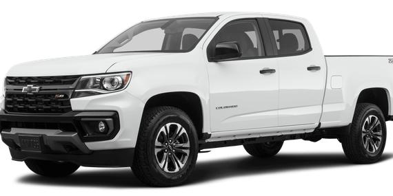 CHEVROLET COLORADO 2023 1GCPTDEK1P1165373 image