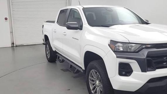 CHEVROLET COLORADO 2023 1GCPSCEKXP1204071 image