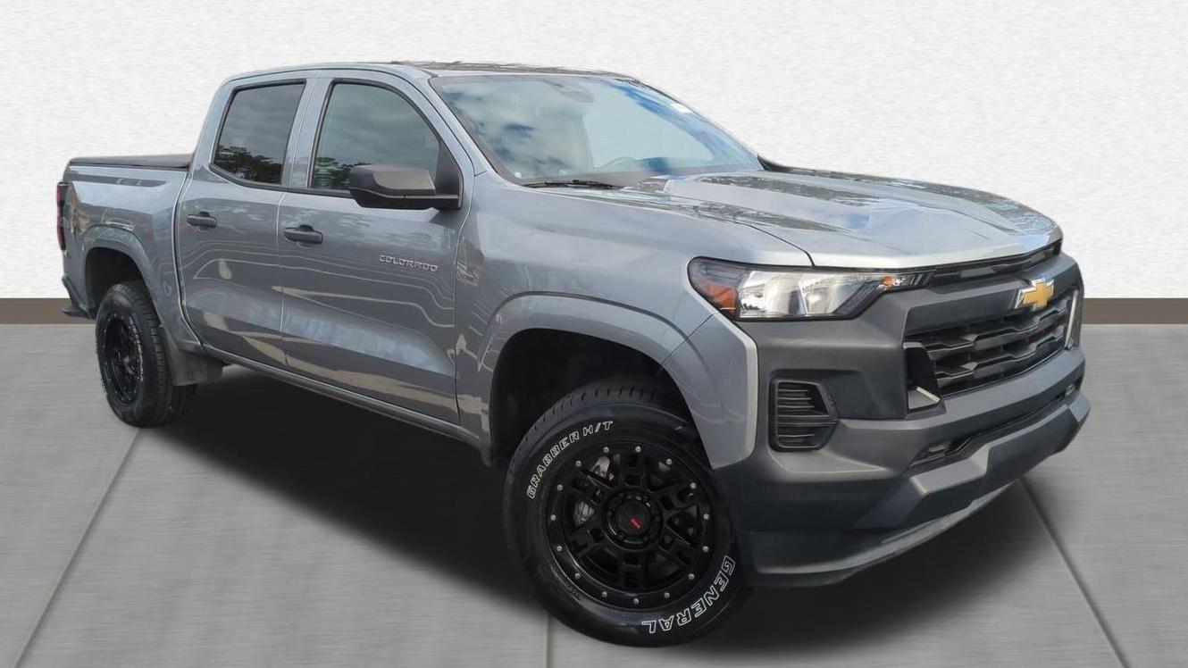 CHEVROLET COLORADO 2023 1GCPSBEKXP1133447 image