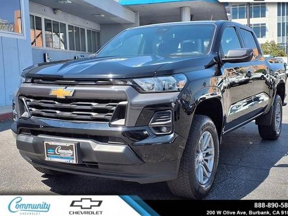 CHEVROLET COLORADO 2023 1GCPSCEK5P1265778 image CHEVROLET COLORADO 2023 1GCPSCEK5P1265778 image