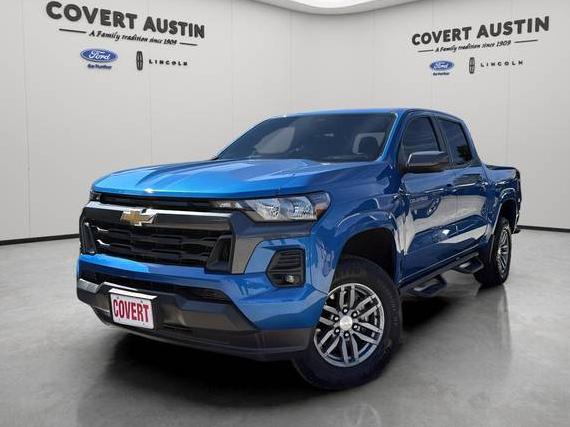 CHEVROLET COLORADO 2023 1GCPSCEK2P1238067 image CHEVROLET COLORADO 2023 1GCPSCEK2P1238067 image