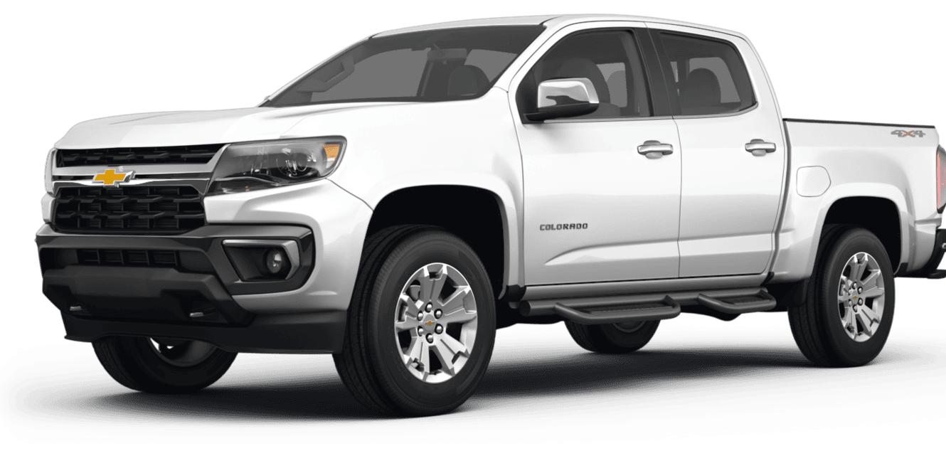 CHEVROLET COLORADO 2023 1GCPTCEKXP1127912 image