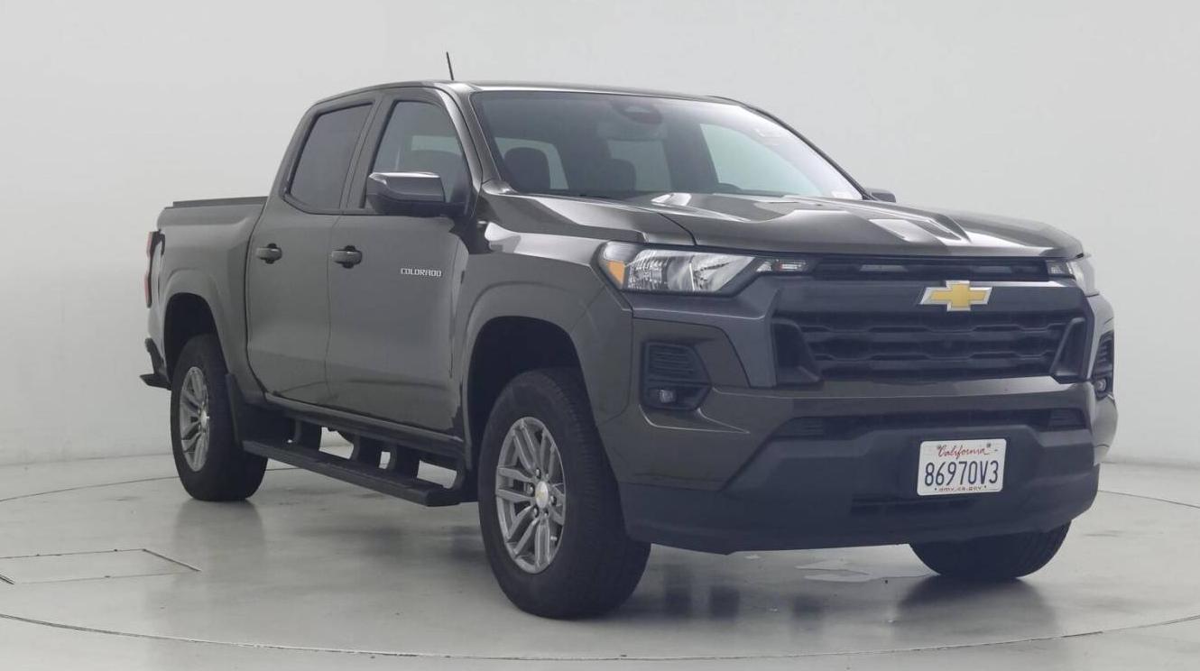 CHEVROLET COLORADO 2023 1GCPSCEK3P1226140 image