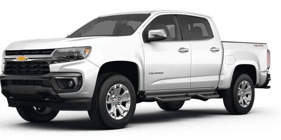 CHEVROLET COLORADO 2023 1GCGSCEC4P1144507 image
