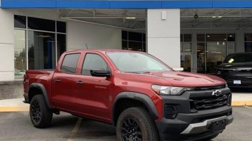 CHEVROLET COLORADO 2023 1GCPTEEK5P1146041 image