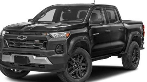 CHEVROLET COLORADO 2023 1GCPTEEK8P1142727 image