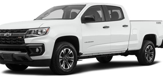CHEVROLET COLORADO 2023 1GCPTDEK0P1144448 image