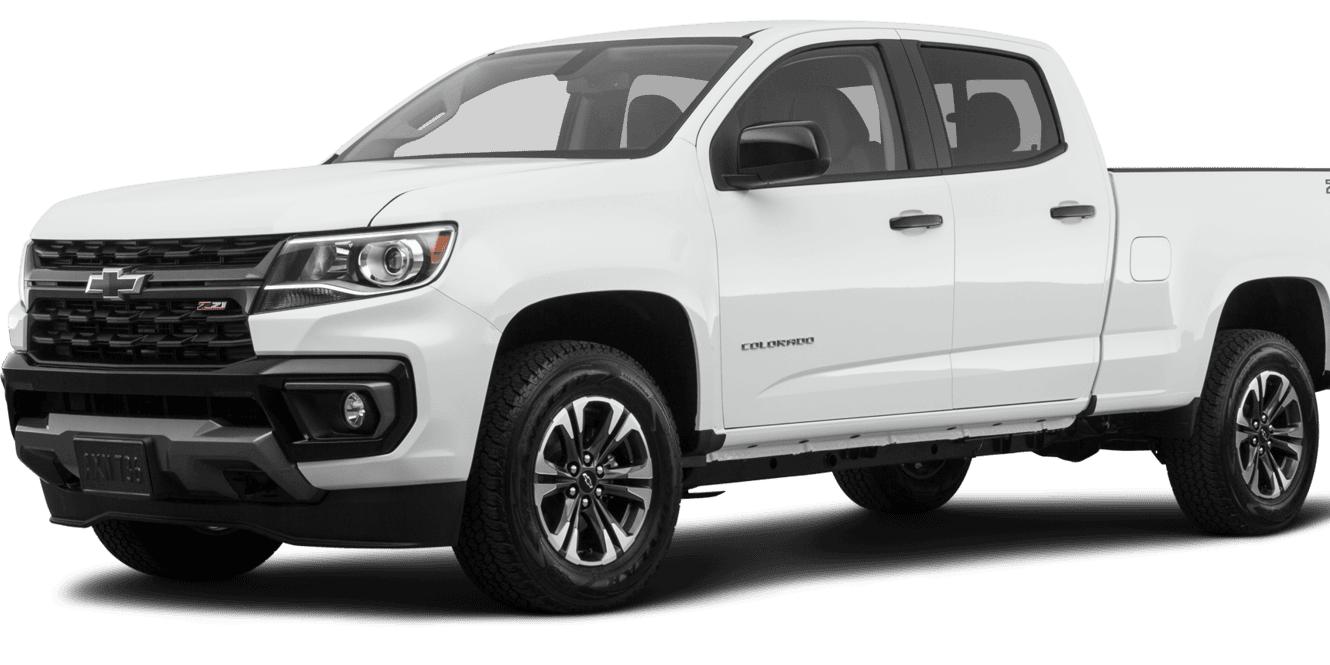 CHEVROLET COLORADO 2023 1GCPTDEK5P1178790 image