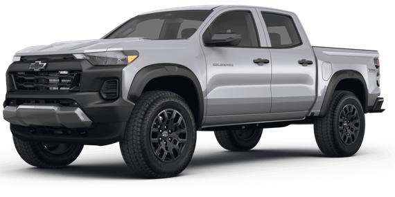 CHEVROLET COLORADO 2023 1GCPTEEK5P1123102 image CHEVROLET COLORADO 2023 1GCPTEEK5P1123102 image