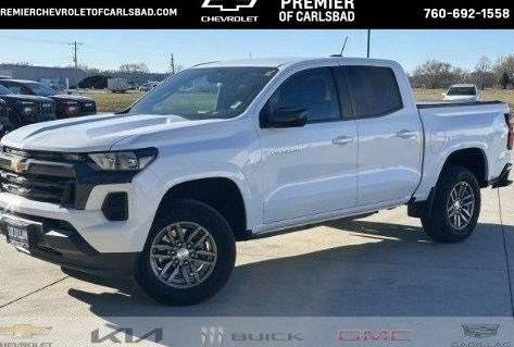 CHEVROLET COLORADO 2023 1GCGSCEC5P1156990 image