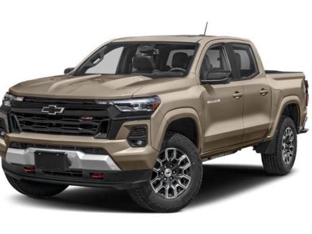 CHEVROLET COLORADO 2023 1GCPTDEKXP1180549 image