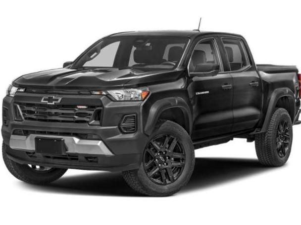 CHEVROLET COLORADO 2023 1GCPTEEK0P1148389 image