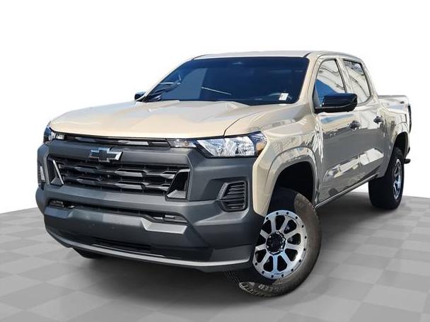 CHEVROLET COLORADO 2023 1GCPSBEK2P1268860 image