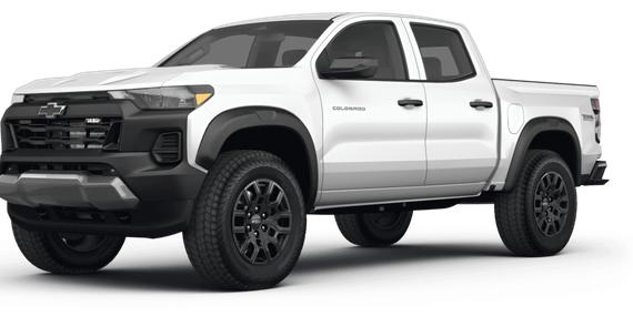 CHEVROLET COLORADO 2023 1GCPTEEK9P1163361 image