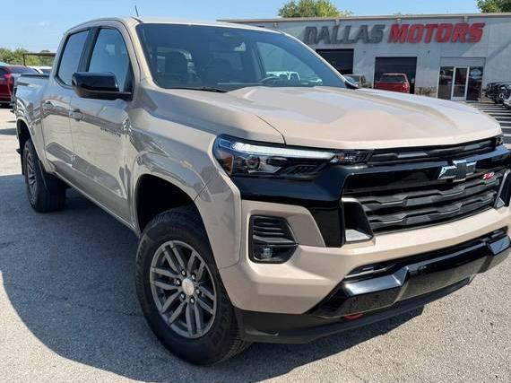 CHEVROLET COLORADO 2023 1GCPTDEK0P1134180 image