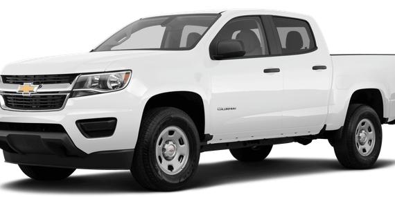 CHEVROLET COLORADO 2023 1GCPTBEKXP1228281 image