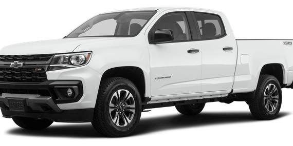 CHEVROLET COLORADO 2023 1GCPTDEK2P1193845 image