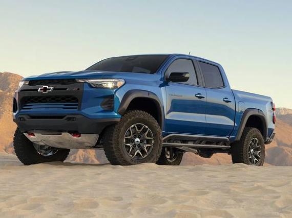 CHEVROLET COLORADO 2023 1GCPTFEK3P1248699 image