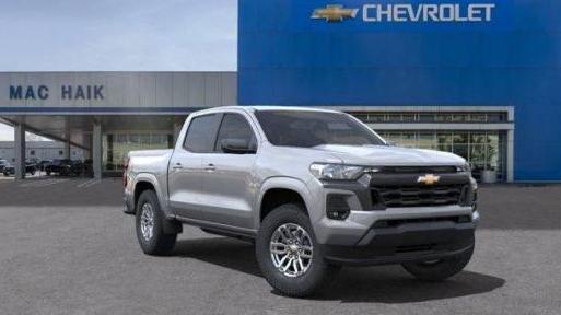 CHEVROLET COLORADO 2023 1GCPSCEK8P1243192 image