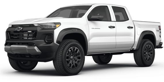 CHEVROLET COLORADO 2023 1GCPTEEK5P1160263 image