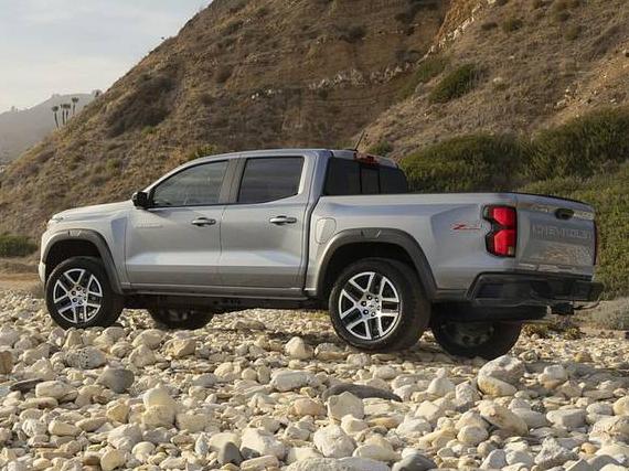 CHEVROLET COLORADO 2023 1GCPTDEK2P1139834 image