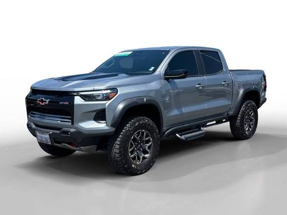 CHEVROLET COLORADO 2023 1GCPTFEK3P1222278 image