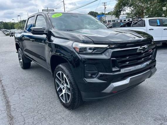 CHEVROLET COLORADO 2023 1GCPTDEK1P1255137 image