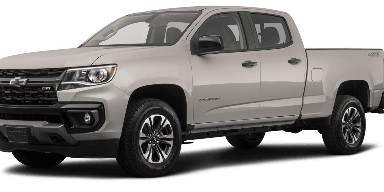 CHEVROLET COLORADO 2023 1GCPTDEK0P1127245 image