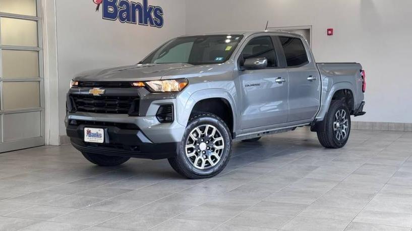 CHEVROLET COLORADO 2023 1GCPTCEK7P1179031 image