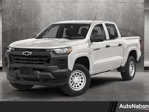 CHEVROLET COLORADO 2023 1GCPTFEK8P1235429 image