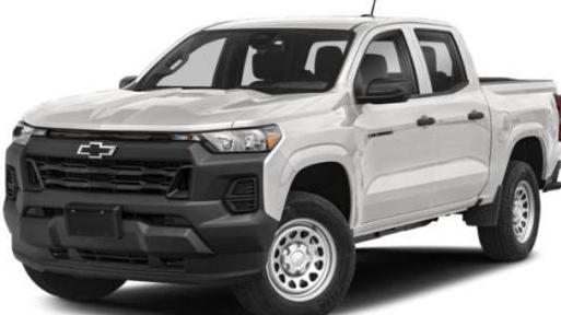 CHEVROLET COLORADO 2023 1GCPTEEK7P1203601 image