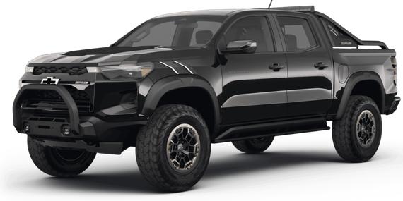 CHEVROLET COLORADO 2023 1GCPTFEK4P1234682 image CHEVROLET COLORADO 2023 1GCPTFEK4P1234682 image