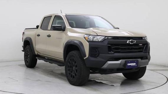 CHEVROLET COLORADO 2023 1GCPTEEK7P1124543 image