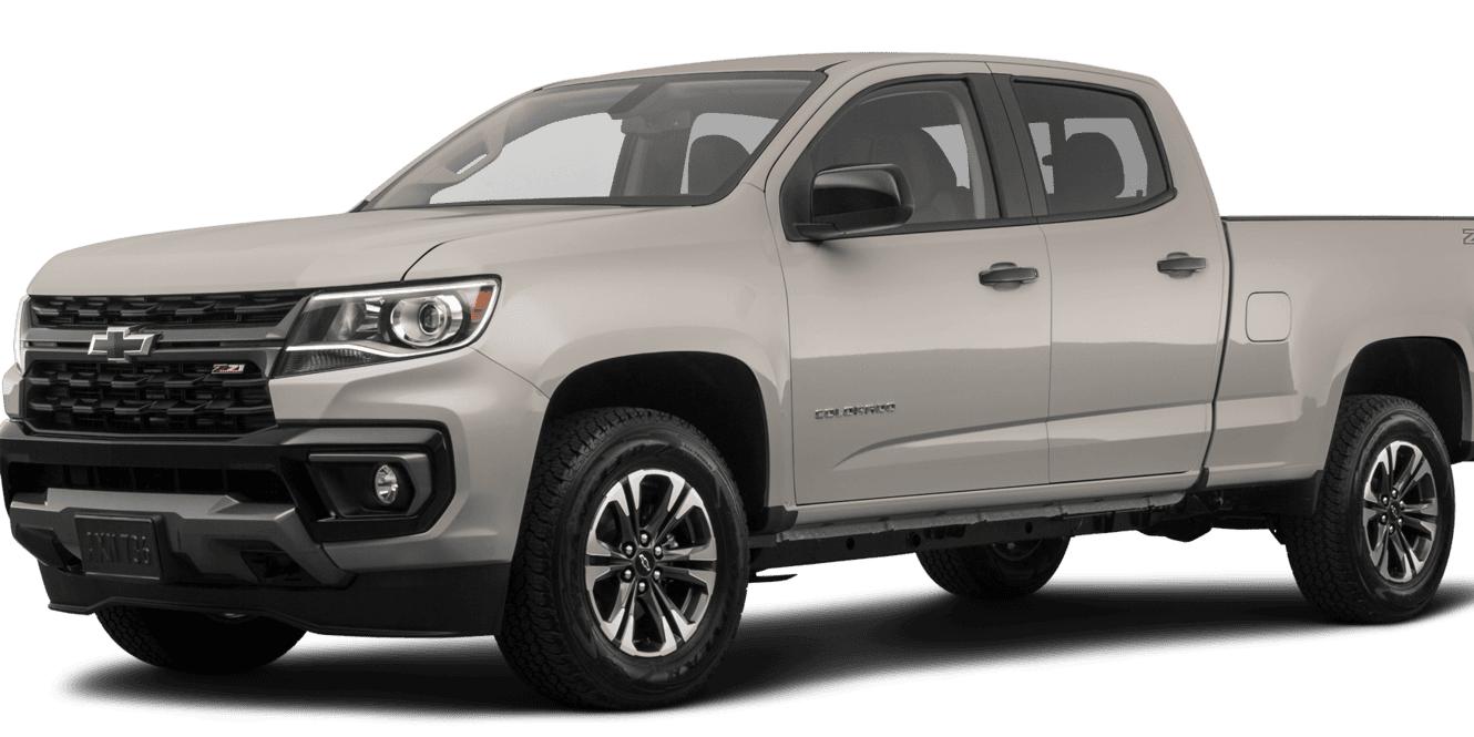 CHEVROLET COLORADO 2023 1GCPTDEK3P1137817 image