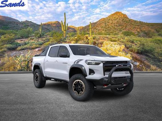 CHEVROLET COLORADO 2023 1GCPTFEK1P1261211 image